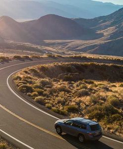 Polskie drogi jak kalifornijskie. Jesteśmy pierwsi w Europie