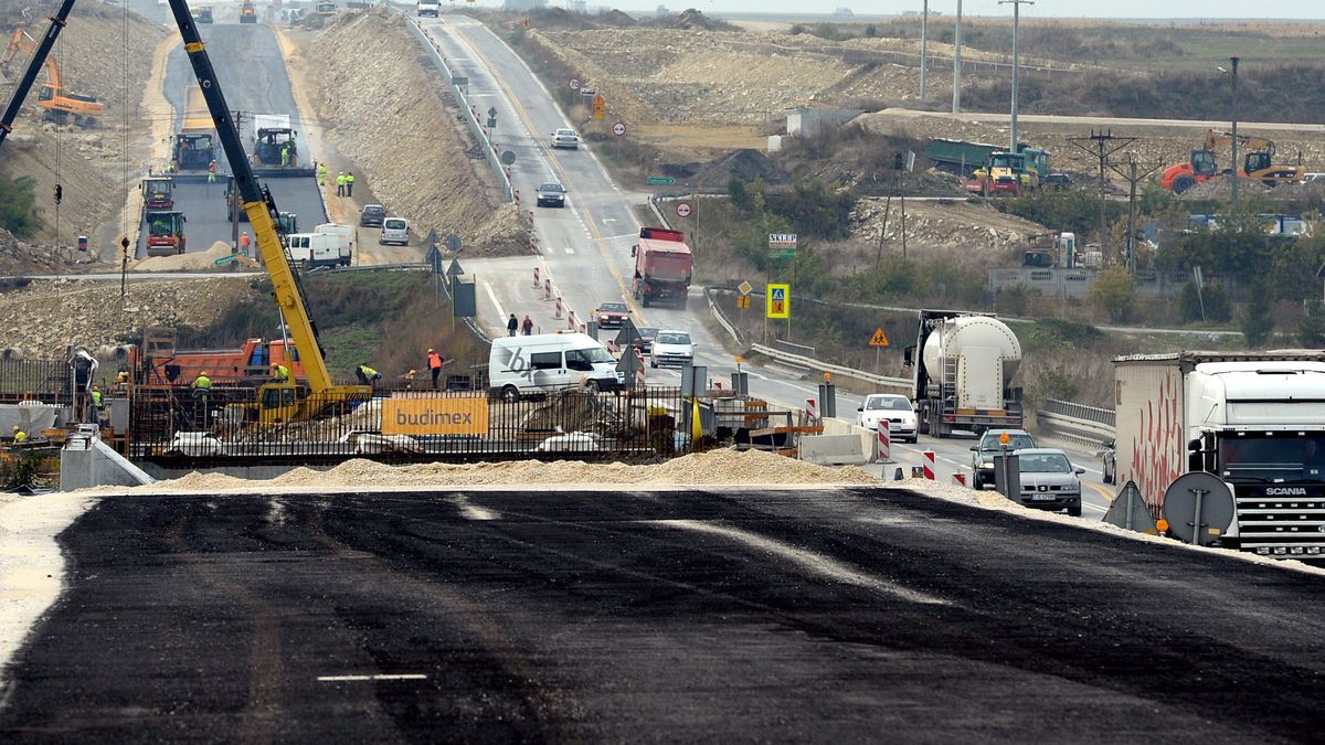 Budowa drogi ekspresowej S7 napotkała na swej drodze już kilka problemów. 