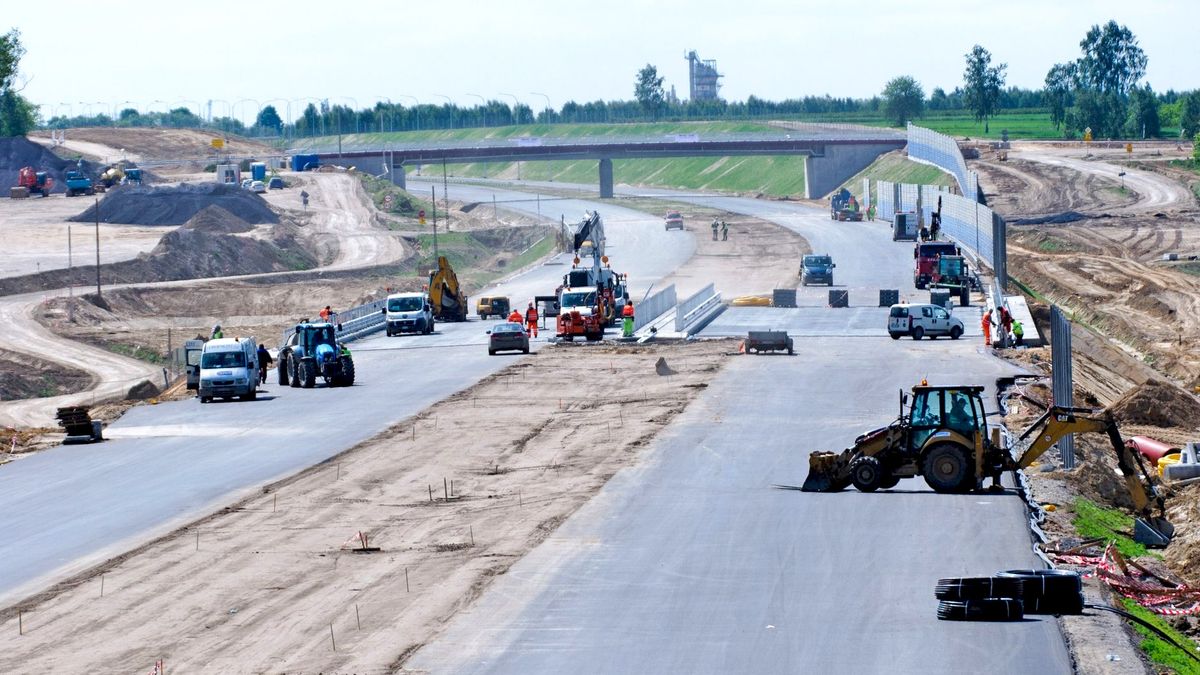 Budownictwo ma ostatnio znaczący wpływ na dynamikę wzrostu polskiej gospodarki