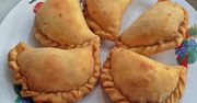 Smażone pierogi ruskie z boczkiem
