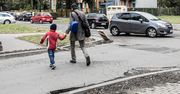 Najbardziej nieobliczalny uczestnik ruchu drogowego. Twoje dziecko