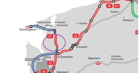 Minister infrastruktury: "W Polsce potrzebne są drogi przewidywalne". Ruszyła budowa odcinka drogi S3 Miękowo-Brzozowo