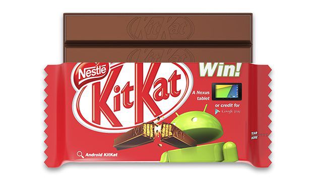 Android 4.4 KitKat- nowy Android