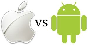 Android wydajniejszy od iOS'a?