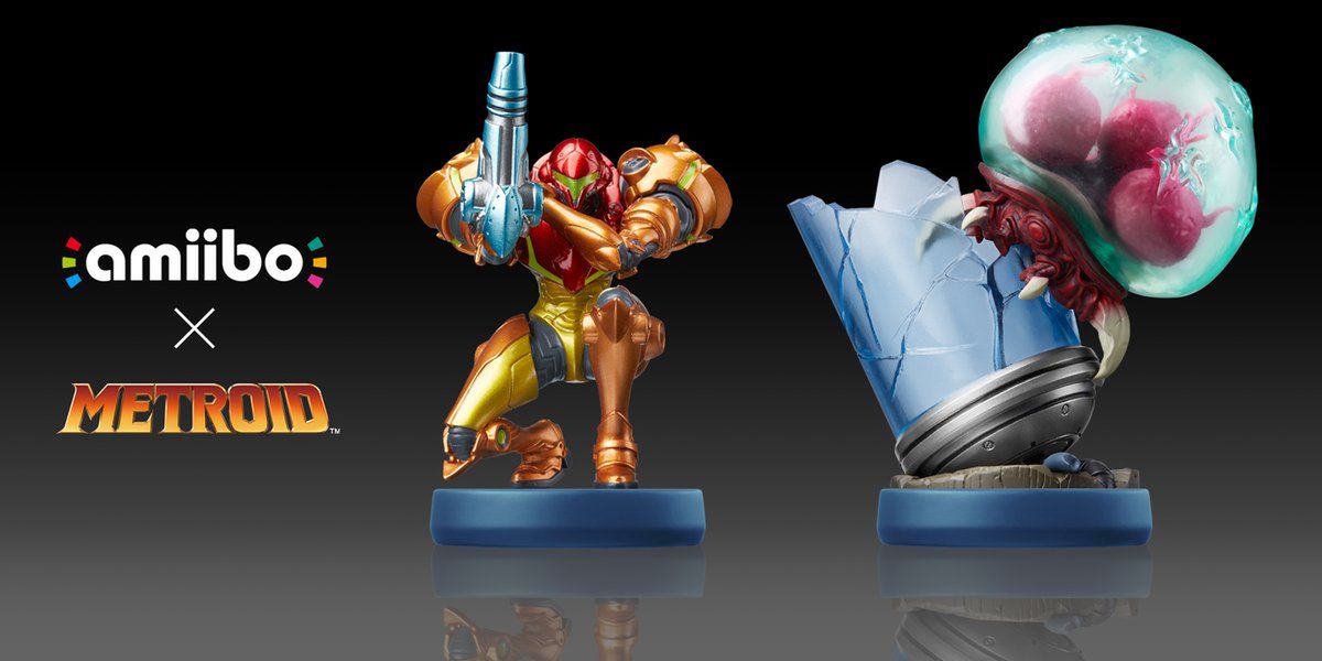 Wyższy poziom trudności w Metroid: Samus Returns tylko dla tych, którzy kupili Amiibo