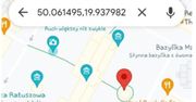 Jak wysłać pinezkę ze smartfonu z Androidem? Instrukcja krok po kroku