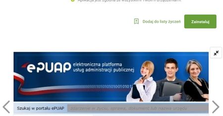 "Szkoda publicznych pieniędzy". Ale to nie rząd stoi za tą aplikacją