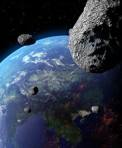 Koniec świata nastąpi 1 lutego? Asteroida 2002 NT7 zbliża się w kierunku Ziemi