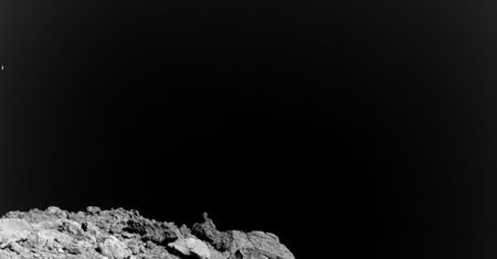 Ogromna asteroida przeleci blisko Ziemi. NASA twierdzi, że zagrożenie nas ominie