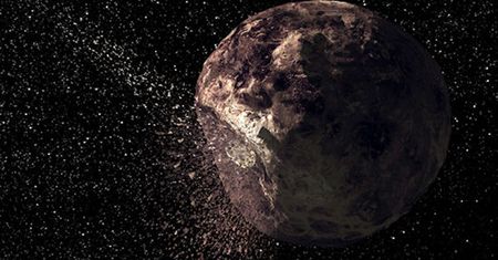 Nadciąga potencjalnie niebezpieczna asteroida. Już jutro "spotkanie"