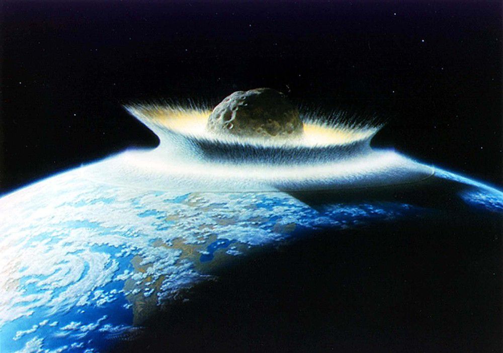 asteroida ziemia nasa