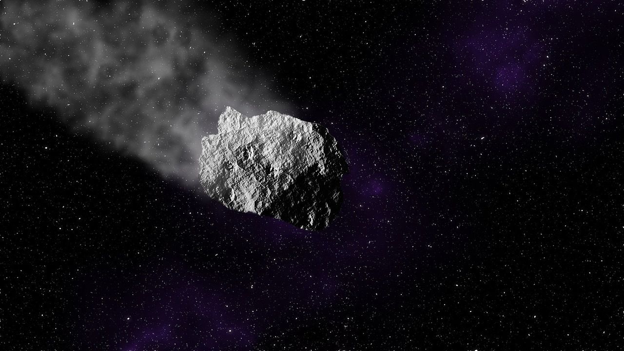 Wyjątkowa asteroida minie Ziemię. Niedługo przed Bożym Narodzeniem