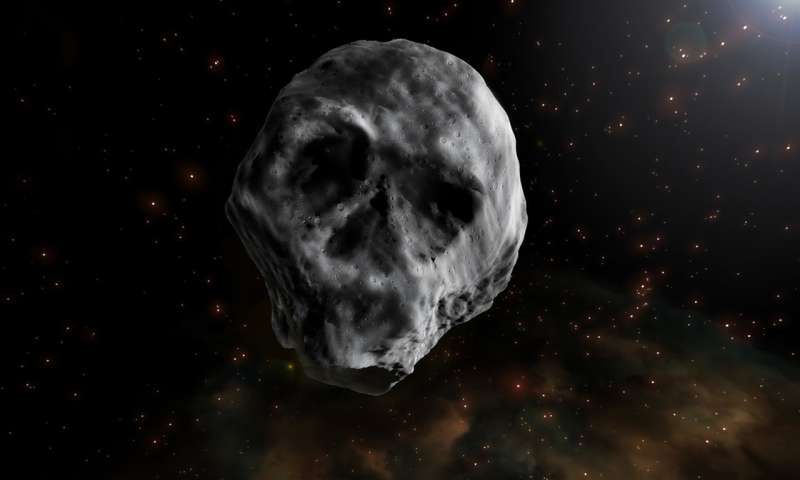 Nieobliczalna asteroida ponownie nas postraszy. Szykuje się do powrotu