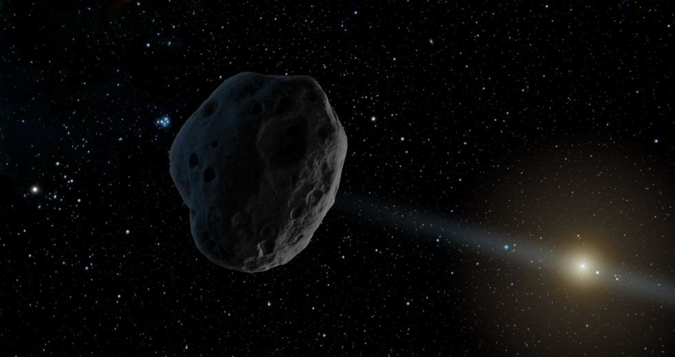 Nadciąga asteroida wielkości boiska piłkarskiego. To będzie najbliższy przelot w ciągu następnych 300 lat