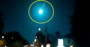 Asteroida spłonęła w atmosferze i rozświetliła niebo. Nikt nie wiedział, że nadciąga