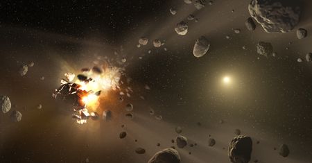 NASA: Ziemia przeżyje "bliskie spotkanie" już jutro