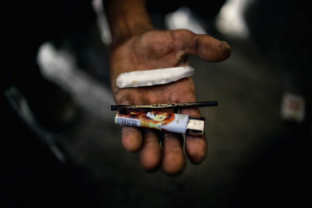 Nowy sposób leczenia narkomanów. To "heroinowa jaskinia"