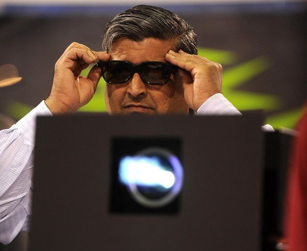 Co zastąpi telewizory?