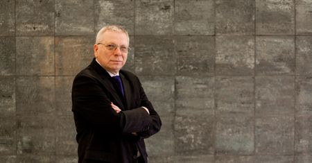 Nie żyje Główny Inspektor Pracy Roman Giedrojć