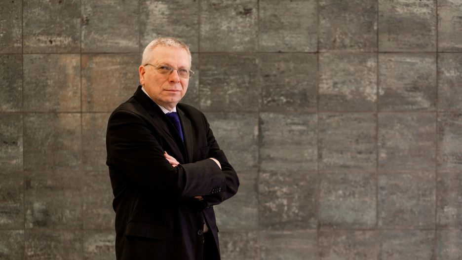 Zmarł Roman Giedrojć