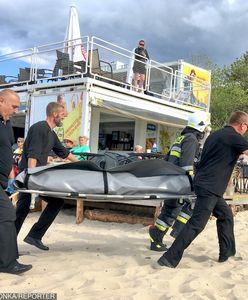 Międzyzdroje. Dwóch mężczyzn utonęło w Bałtyku