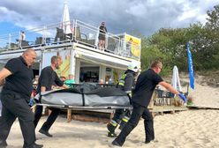 Międzyzdroje. Dwóch mężczyzn utonęło w Bałtyku