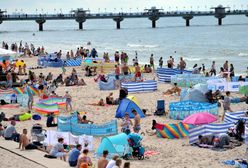 Ludzie znowu utworzyli łańcuch w Bałtyku. Szukali dziecka