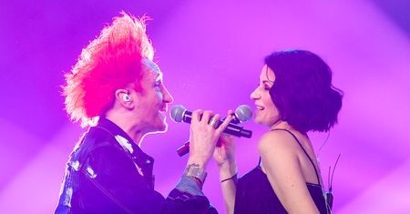 "Jaka to melodia?": Ich Troje z Anią Świątczak. Byli małżonkowie znów razem