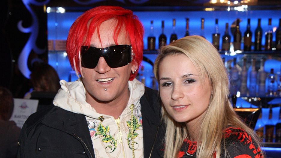 Michał Wiśniewski i Anna Świątczak w 2008 r. Trzy lata później byli już po rozwodzie