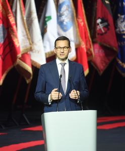 Mateusz Morawiecki do studentów: musicie prosić, by nie uczono was według pożółkłych kartek
