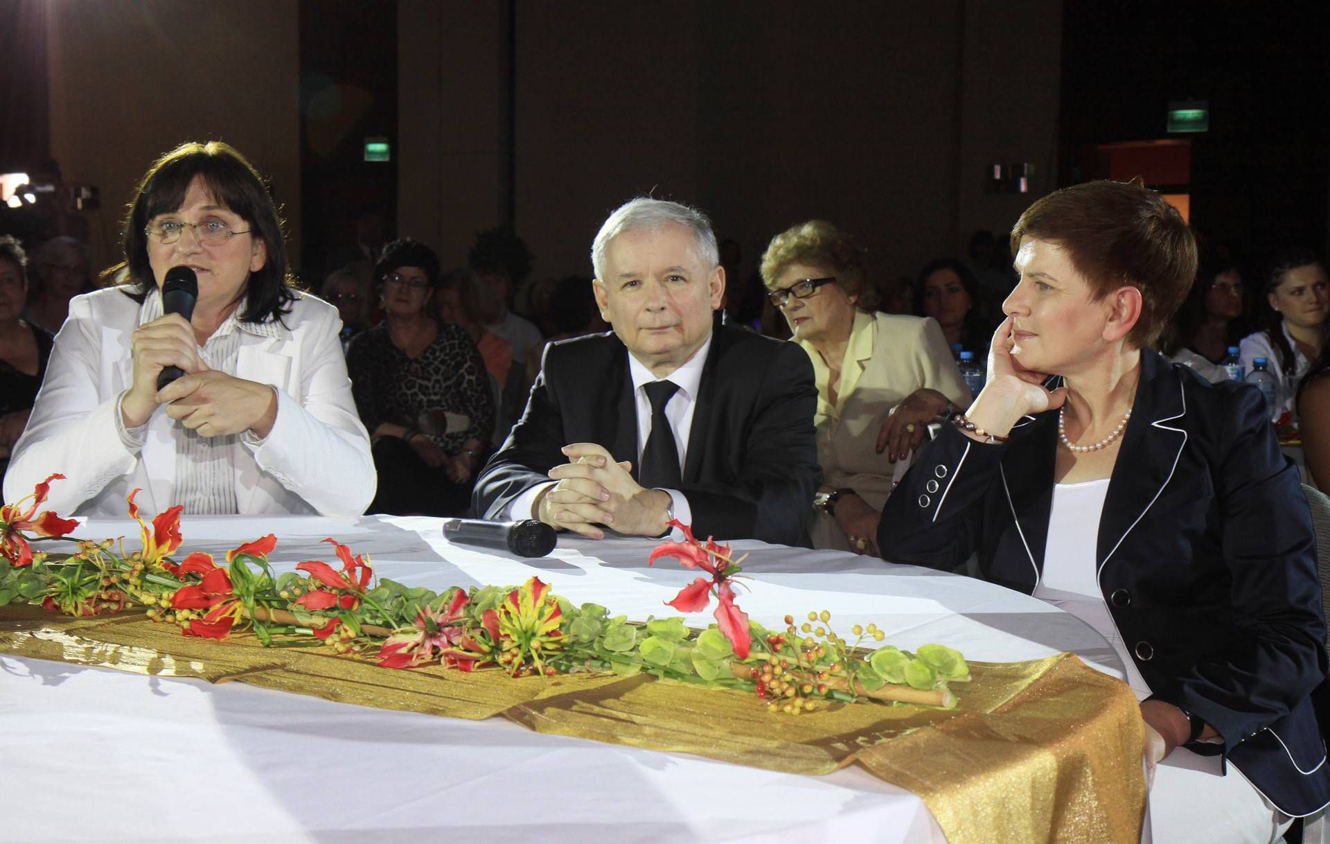 Beata Szydło 2011
