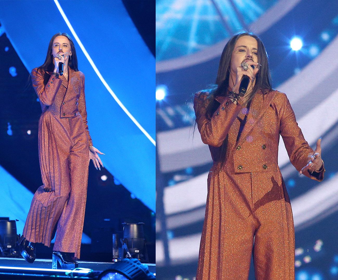 Michał Szpak, Sylwester 2019 rok