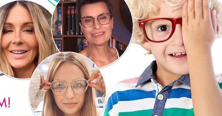 #testwzrokuchallenge podbija Instagram. Małgorzata Rozenek, Danuta Stenka, Magda Bereda już wzięły udział. Na czym polega?
