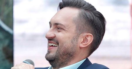 Koledzy szydzą z Wojewódzkiego. Wielki nieobecny wyśmiany na konferencji ramówkowej TVN