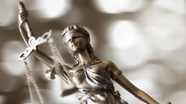 "Problem z wymiarem sprawiedliwości"