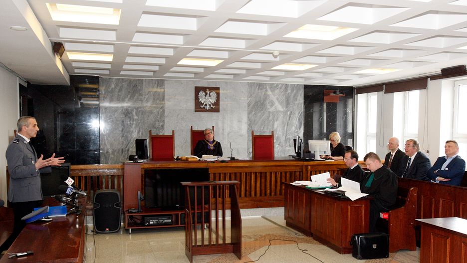 Proces obwinionych o zakłócenie wystawy - w części do ponownego rozpoznania