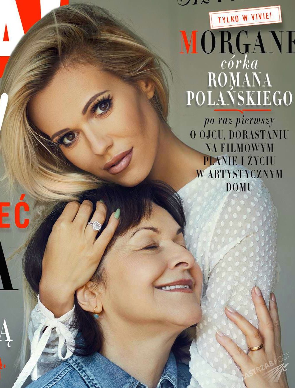 Doda i Wanda Rabczewska w Vivie! 2015 rok
