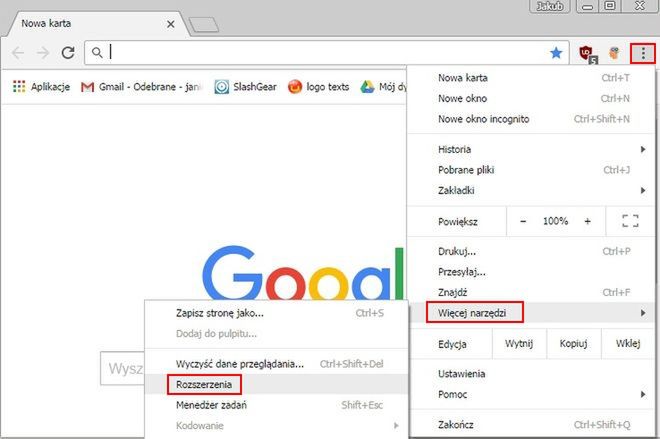 delta homes google chrome 