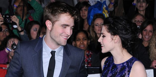 Robert Pattinson i Kristen Stewart znowu razem!