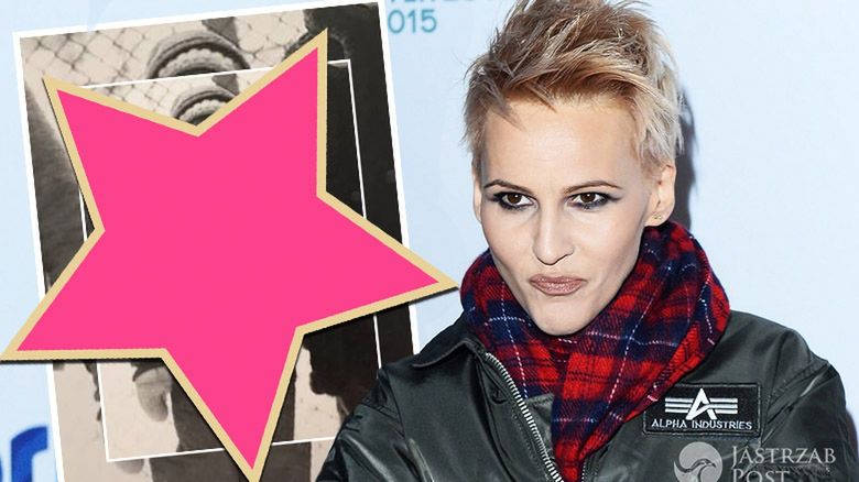 Agnieszka Chylińska 1979 rok