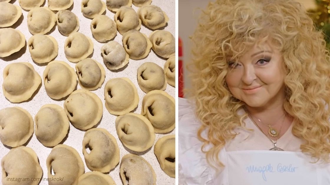 Magda Gessler zdradza swój patent do perfekcyjne uszka