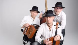 Kroke: zachwycił się nimi Steven Spielberg, urzekli Petera Gabriela, nagrywali z Nigelem Kennedym