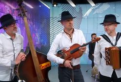 #dzieńdobryWP: Muzycy KROKE poruszyli Spielberga i Petera Gabriela