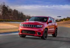 Jeep Grand Cherokee Trackhawk (2017)