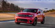 Jeep Grand Cherokee Trackhawk (2017)