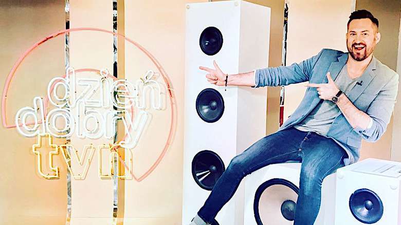 Marcin Prokop pokazał, co dzieje się za kulisami Dzień Dobry TVN