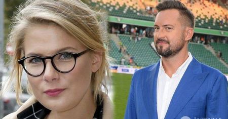 Marta Wierzbicka przerwała wywiad z Marcinem Prokopem: "Cały czas patrzysz się na mój biust"