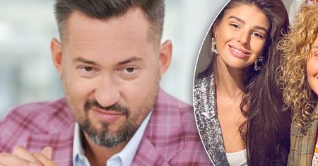 Żona Marcina Prokopa to chodząca piękność! Gwiazda "Top Model" pokazała jej zdjęcie: "Mój anioł stróż"