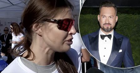 Żona Marcina Prokopa została menadżerką Anny Markowskiej z "Top Model". Wszystko dzięki córce gwiazdora [WIDEO]