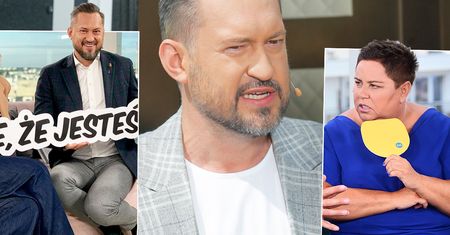 Wellman zmęczona pracą w "DDTVN". Prokop dostał nową partnerkę. Kto zajął miejsce Doroty?